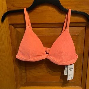 Hollister bikini top